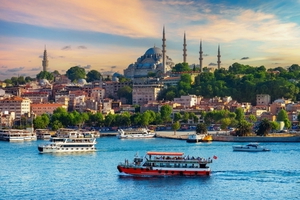 Photo of Istanbul
