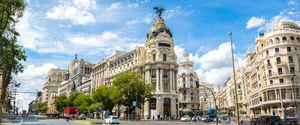 Photo of Madrid